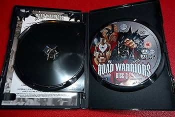 その他 ROAD WARRIORS 2-Disc Set DVD Wwe: Road Warriors [DVD]: Amazon.co.uk: DVD & Blu-ray